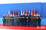 ADMM-20 held in Philippines